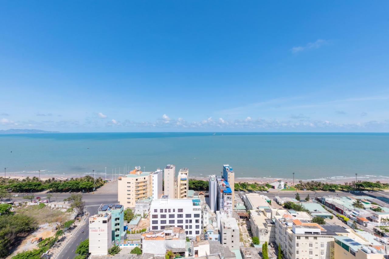Can Ho Goldsea Vung Tau, Co Ho Boi, 3P Den Bien, Sat Quang Truong Cot Co Bai Sau エクステリア 写真