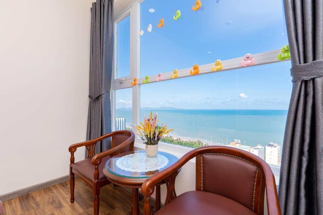Can Ho Goldsea Vung Tau, Co Ho Boi, 3P Den Bien, Sat Quang Truong Cot Co Bai Sau エクステリア 写真