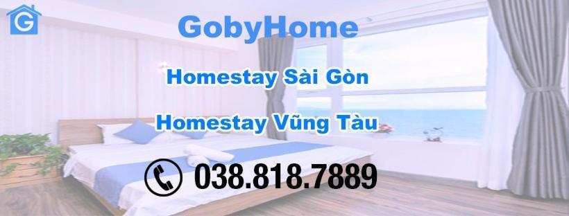 Can Ho Goldsea Vung Tau, Co Ho Boi, 3P Den Bien, Sat Quang Truong Cot Co Bai Sau エクステリア 写真
