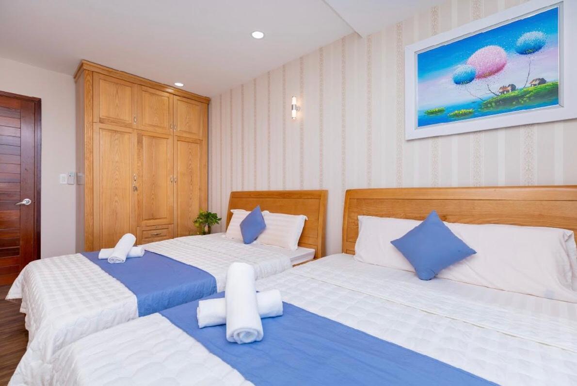 Can Ho Goldsea Vung Tau, Co Ho Boi, 3P Den Bien, Sat Quang Truong Cot Co Bai Sau エクステリア 写真