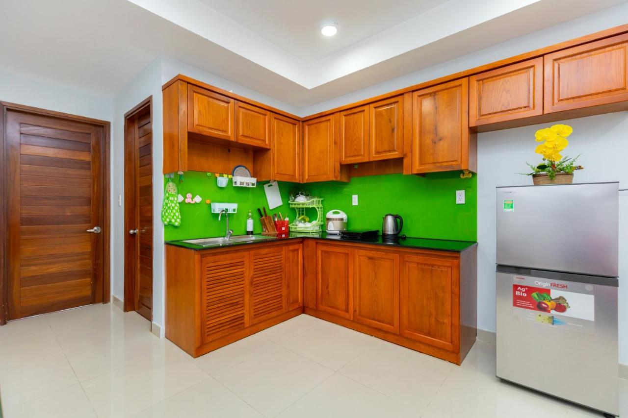 Can Ho Goldsea Vung Tau, Co Ho Boi, 3P Den Bien, Sat Quang Truong Cot Co Bai Sau エクステリア 写真