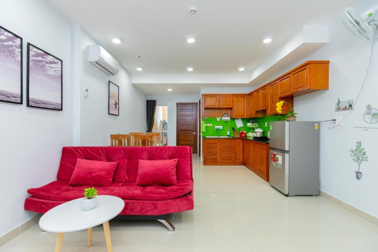 Can Ho Goldsea Vung Tau, Co Ho Boi, 3P Den Bien, Sat Quang Truong Cot Co Bai Sau エクステリア 写真