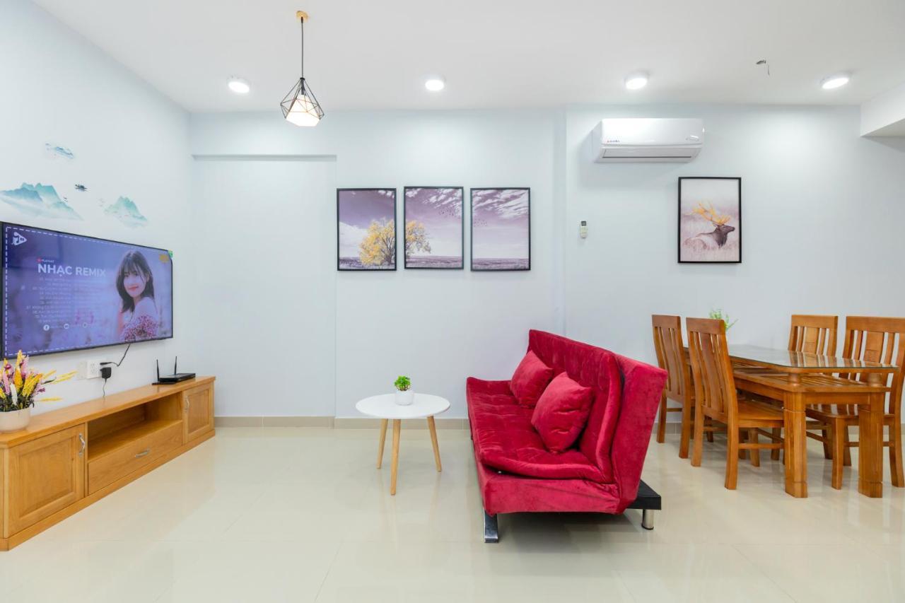 Can Ho Goldsea Vung Tau, Co Ho Boi, 3P Den Bien, Sat Quang Truong Cot Co Bai Sau エクステリア 写真