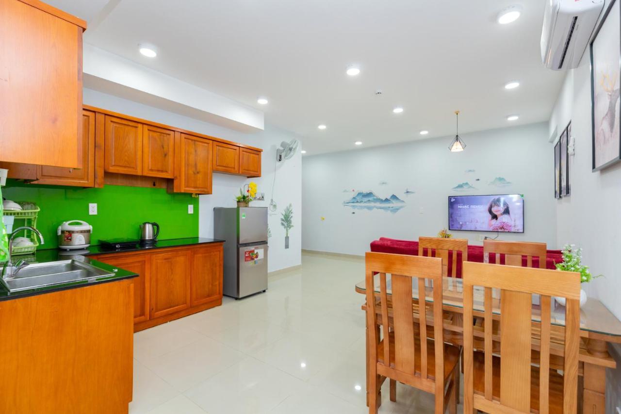 Can Ho Goldsea Vung Tau, Co Ho Boi, 3P Den Bien, Sat Quang Truong Cot Co Bai Sau エクステリア 写真