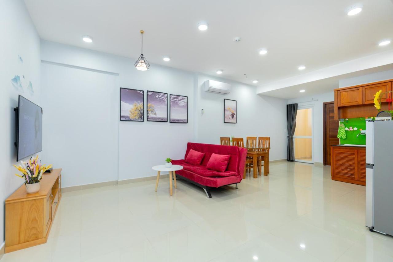 Can Ho Goldsea Vung Tau, Co Ho Boi, 3P Den Bien, Sat Quang Truong Cot Co Bai Sau エクステリア 写真