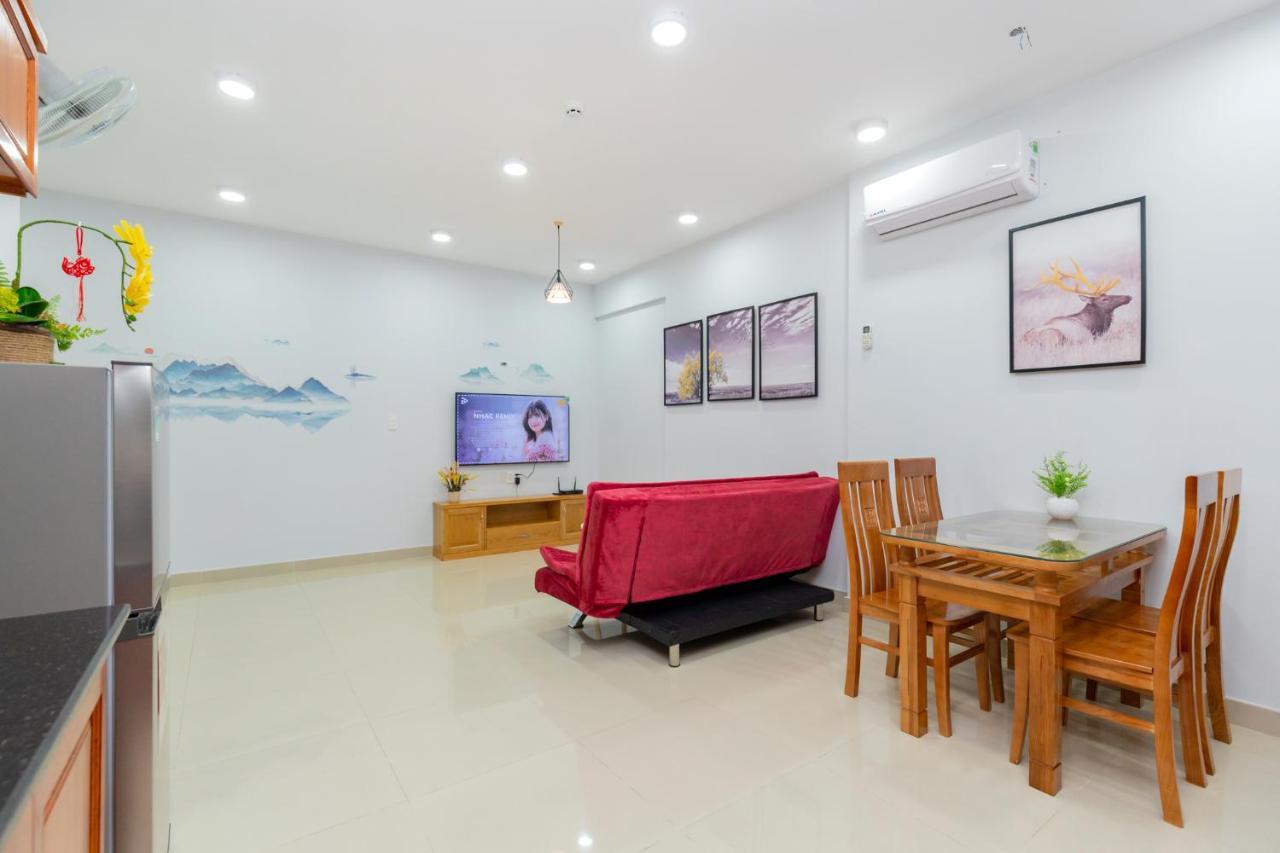 Can Ho Goldsea Vung Tau, Co Ho Boi, 3P Den Bien, Sat Quang Truong Cot Co Bai Sau エクステリア 写真