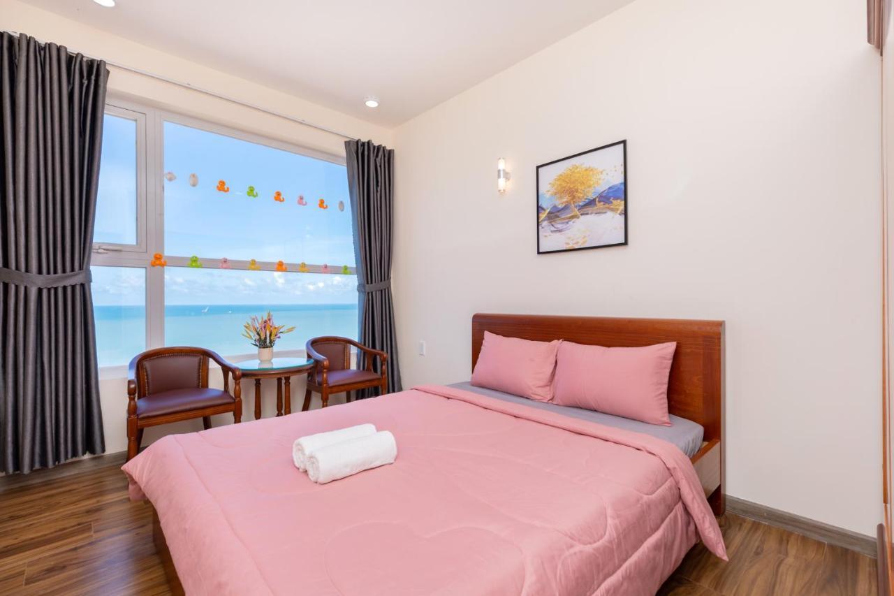 Can Ho Goldsea Vung Tau, Co Ho Boi, 3P Den Bien, Sat Quang Truong Cot Co Bai Sau エクステリア 写真