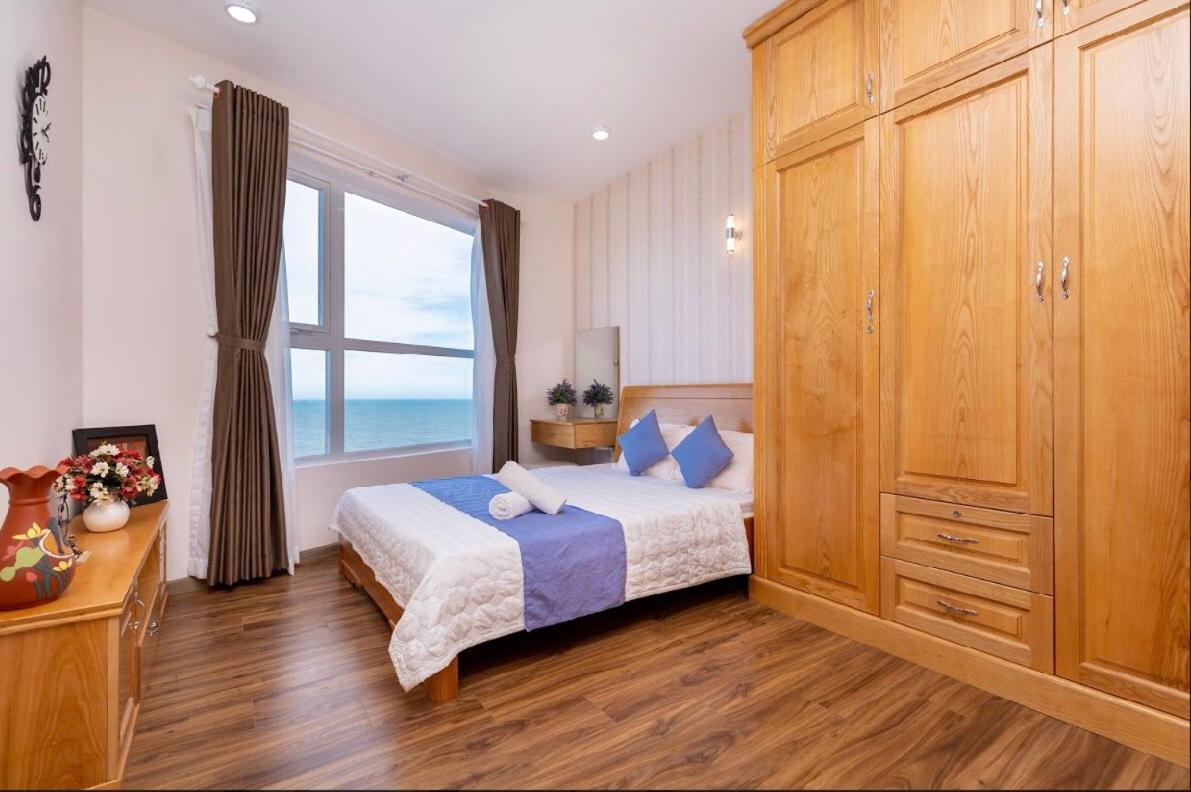 Can Ho Goldsea Vung Tau, Co Ho Boi, 3P Den Bien, Sat Quang Truong Cot Co Bai Sau エクステリア 写真