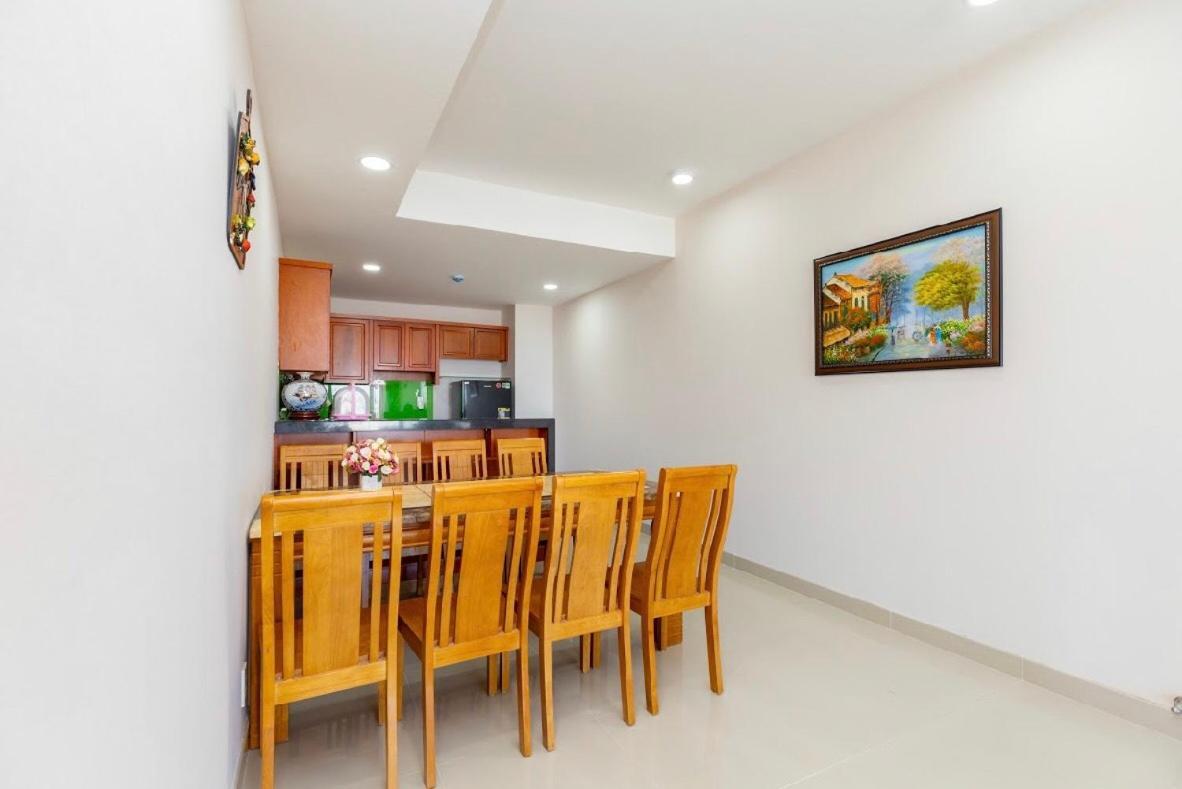 Can Ho Goldsea Vung Tau, Co Ho Boi, 3P Den Bien, Sat Quang Truong Cot Co Bai Sau エクステリア 写真