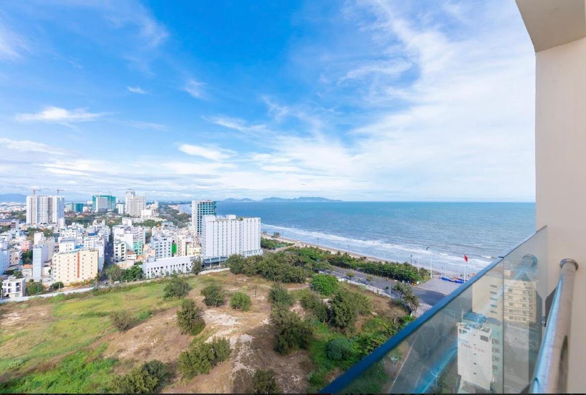 Can Ho Goldsea Vung Tau, Co Ho Boi, 3P Den Bien, Sat Quang Truong Cot Co Bai Sau エクステリア 写真