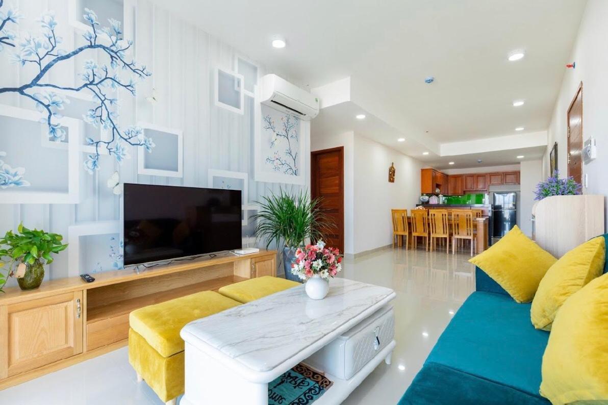 Can Ho Goldsea Vung Tau, Co Ho Boi, 3P Den Bien, Sat Quang Truong Cot Co Bai Sau エクステリア 写真