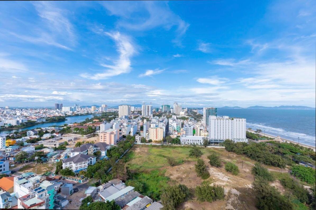 Can Ho Goldsea Vung Tau, Co Ho Boi, 3P Den Bien, Sat Quang Truong Cot Co Bai Sau エクステリア 写真