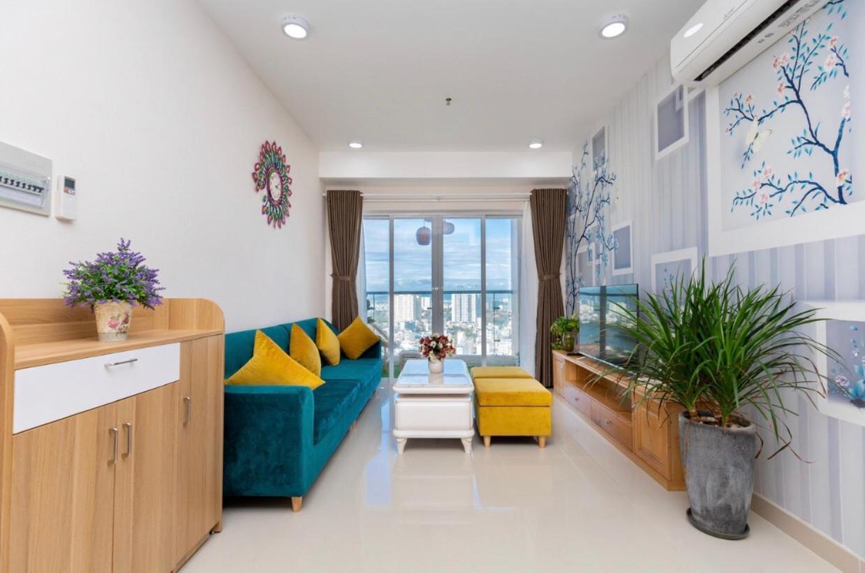 Can Ho Goldsea Vung Tau, Co Ho Boi, 3P Den Bien, Sat Quang Truong Cot Co Bai Sau エクステリア 写真