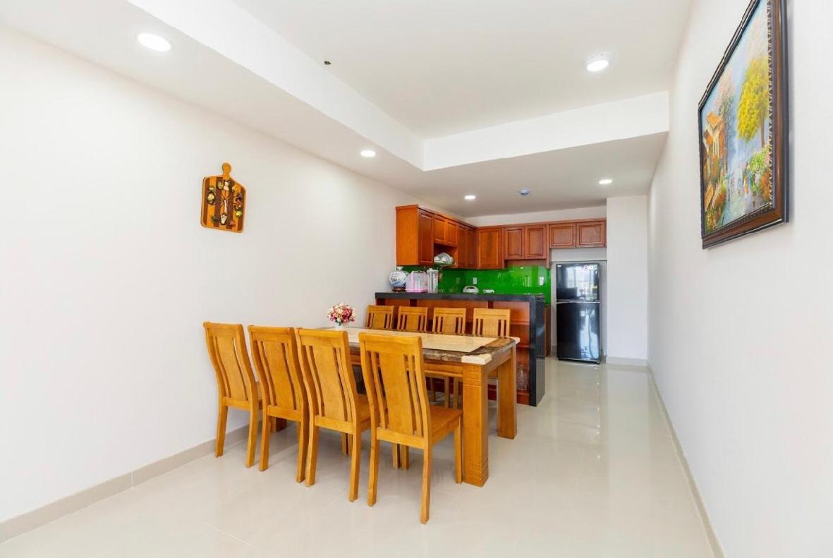 Can Ho Goldsea Vung Tau, Co Ho Boi, 3P Den Bien, Sat Quang Truong Cot Co Bai Sau エクステリア 写真