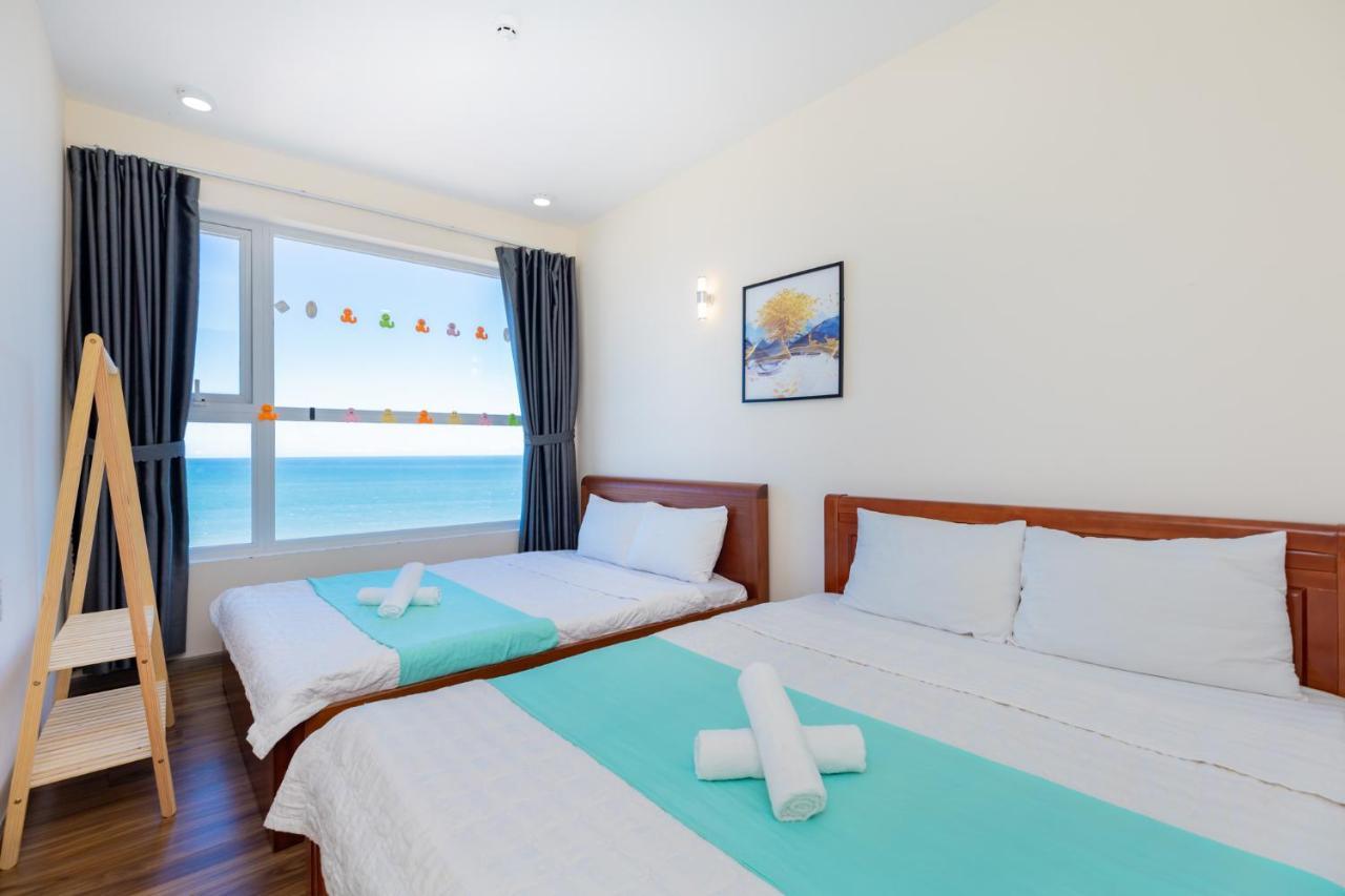 Can Ho Goldsea Vung Tau, Co Ho Boi, 3P Den Bien, Sat Quang Truong Cot Co Bai Sau エクステリア 写真