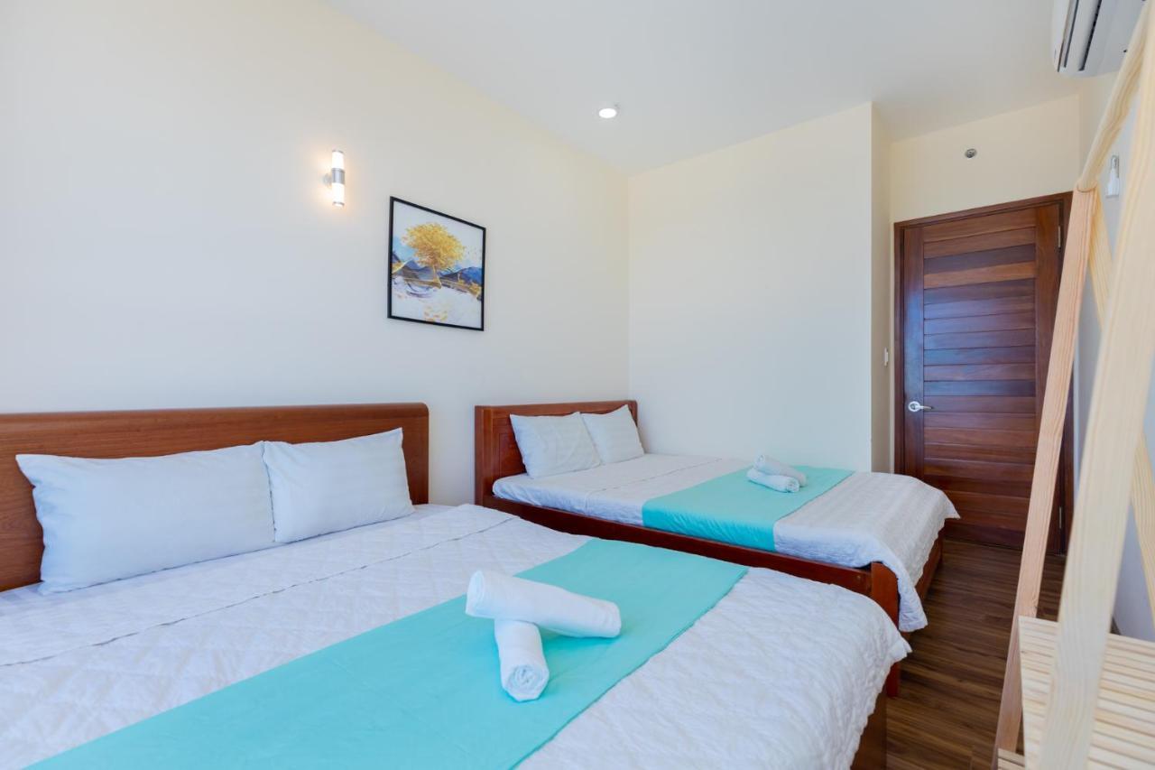 Can Ho Goldsea Vung Tau, Co Ho Boi, 3P Den Bien, Sat Quang Truong Cot Co Bai Sau エクステリア 写真