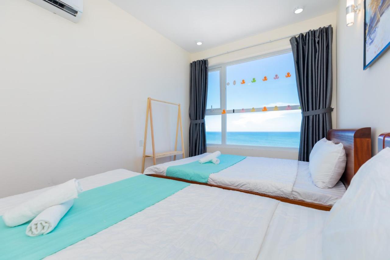 Can Ho Goldsea Vung Tau, Co Ho Boi, 3P Den Bien, Sat Quang Truong Cot Co Bai Sau エクステリア 写真