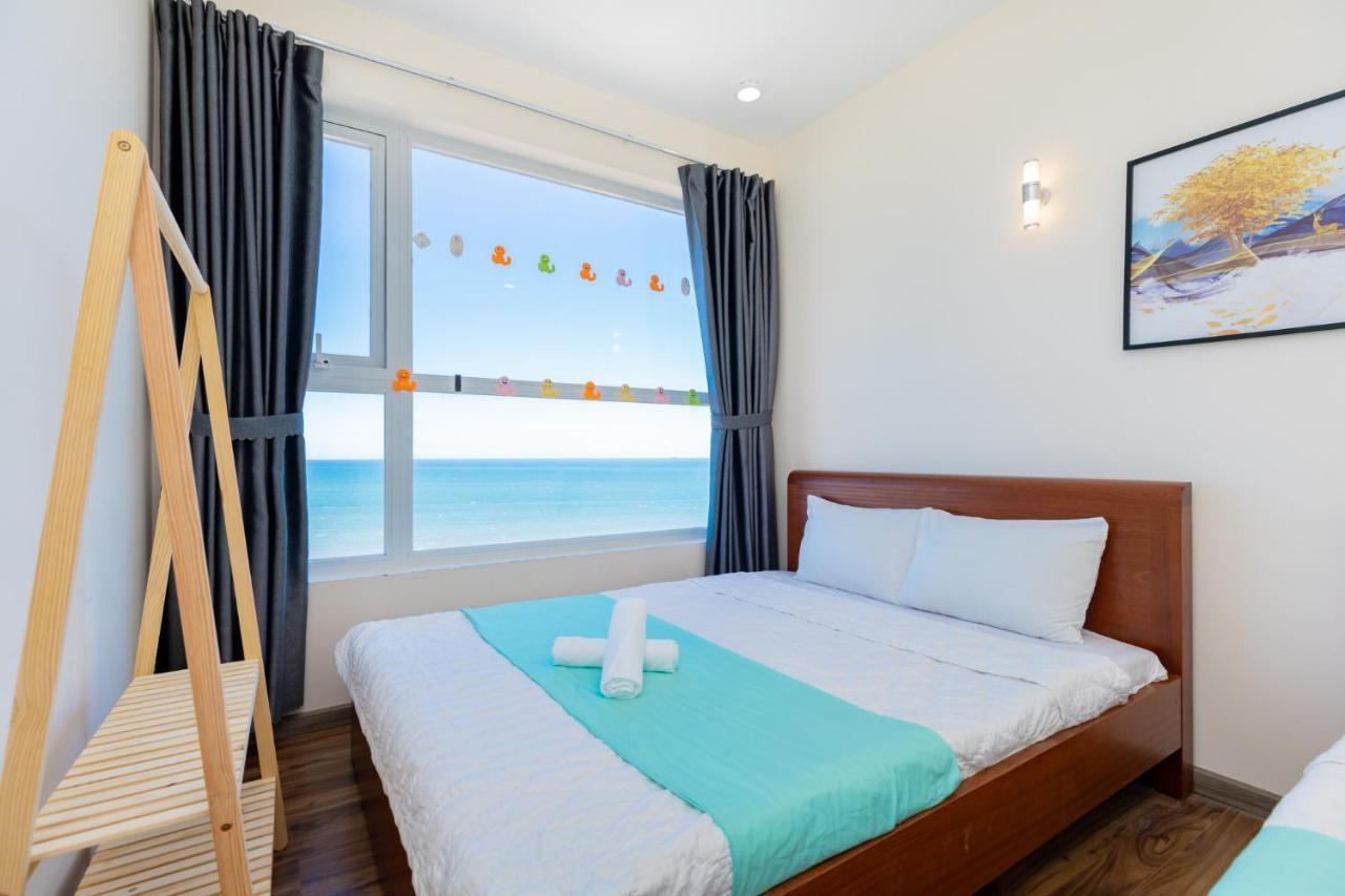 Can Ho Goldsea Vung Tau, Co Ho Boi, 3P Den Bien, Sat Quang Truong Cot Co Bai Sau エクステリア 写真