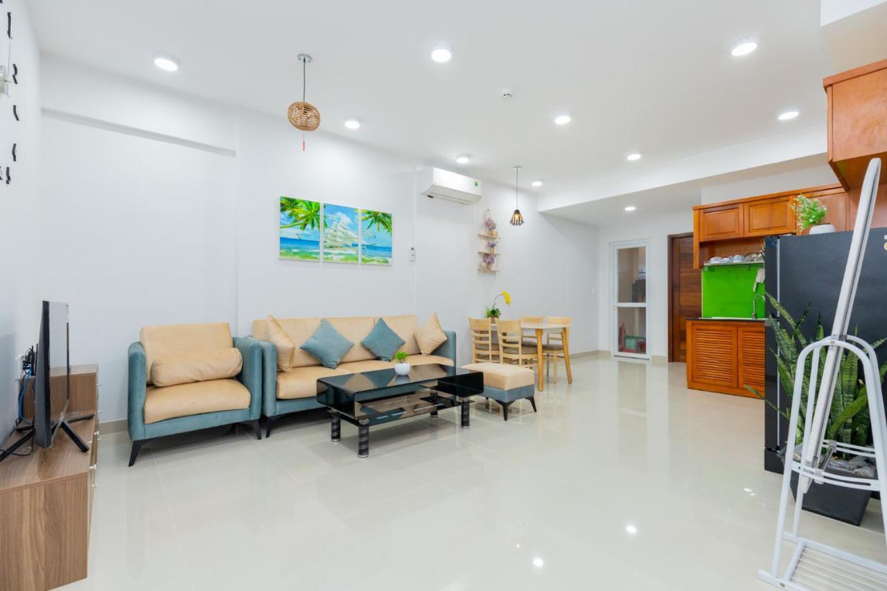 Can Ho Goldsea Vung Tau, Co Ho Boi, 3P Den Bien, Sat Quang Truong Cot Co Bai Sau エクステリア 写真