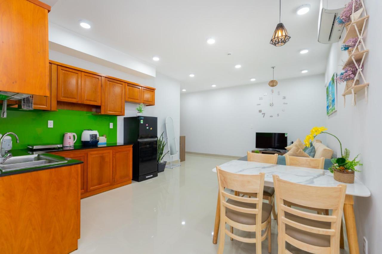 Can Ho Goldsea Vung Tau, Co Ho Boi, 3P Den Bien, Sat Quang Truong Cot Co Bai Sau エクステリア 写真